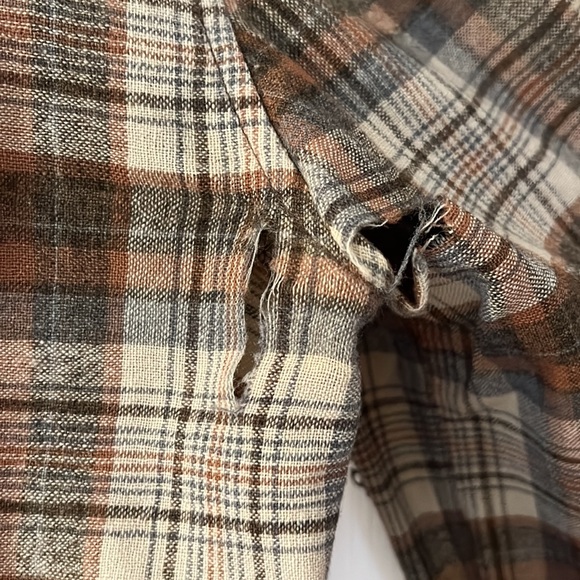 VTG Pendleton Plaid Wool Blazer/Sportcoat Size Medium - Picture 12 of 13